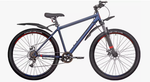Велосипед 27,5" RH NX 675 DISC ST р.18" 6ск. синий