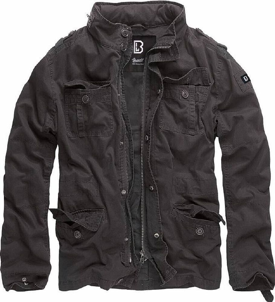 BRITANNIA Brandit Black