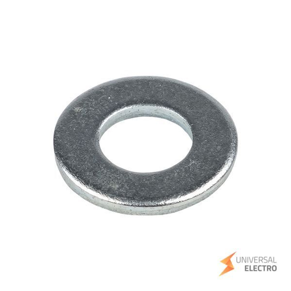 Шайба плоская M6 DIN 125 EKF