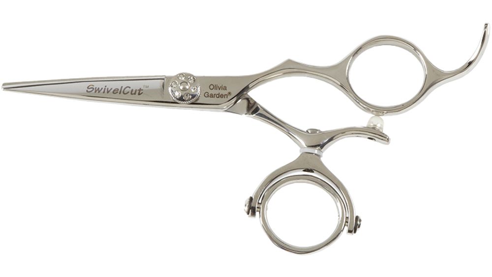 Ножницы для стрижки Olivia Garden SwivelCut 500