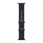 Умные часы Apple Watch Ultra GPS + Cellular, 49mm, Titanium Midnight Ocean Band (Темная ночь)