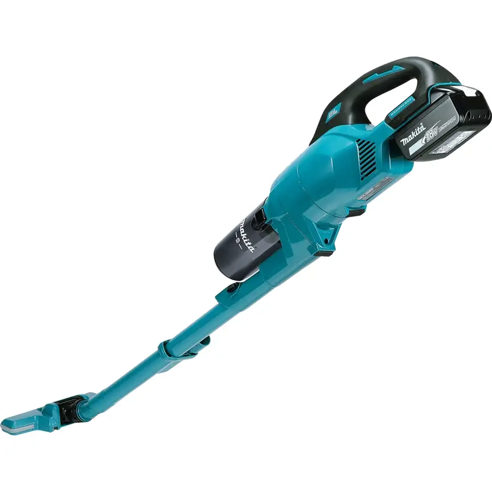 Аккумуляторный пылесос Makita DCL286FRF