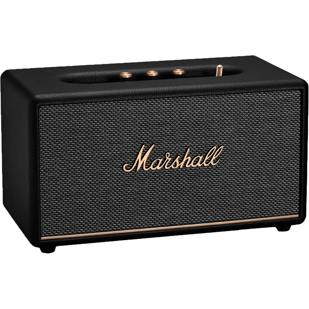 Акустическая система Marshall Stanmore III, Black (Черный)