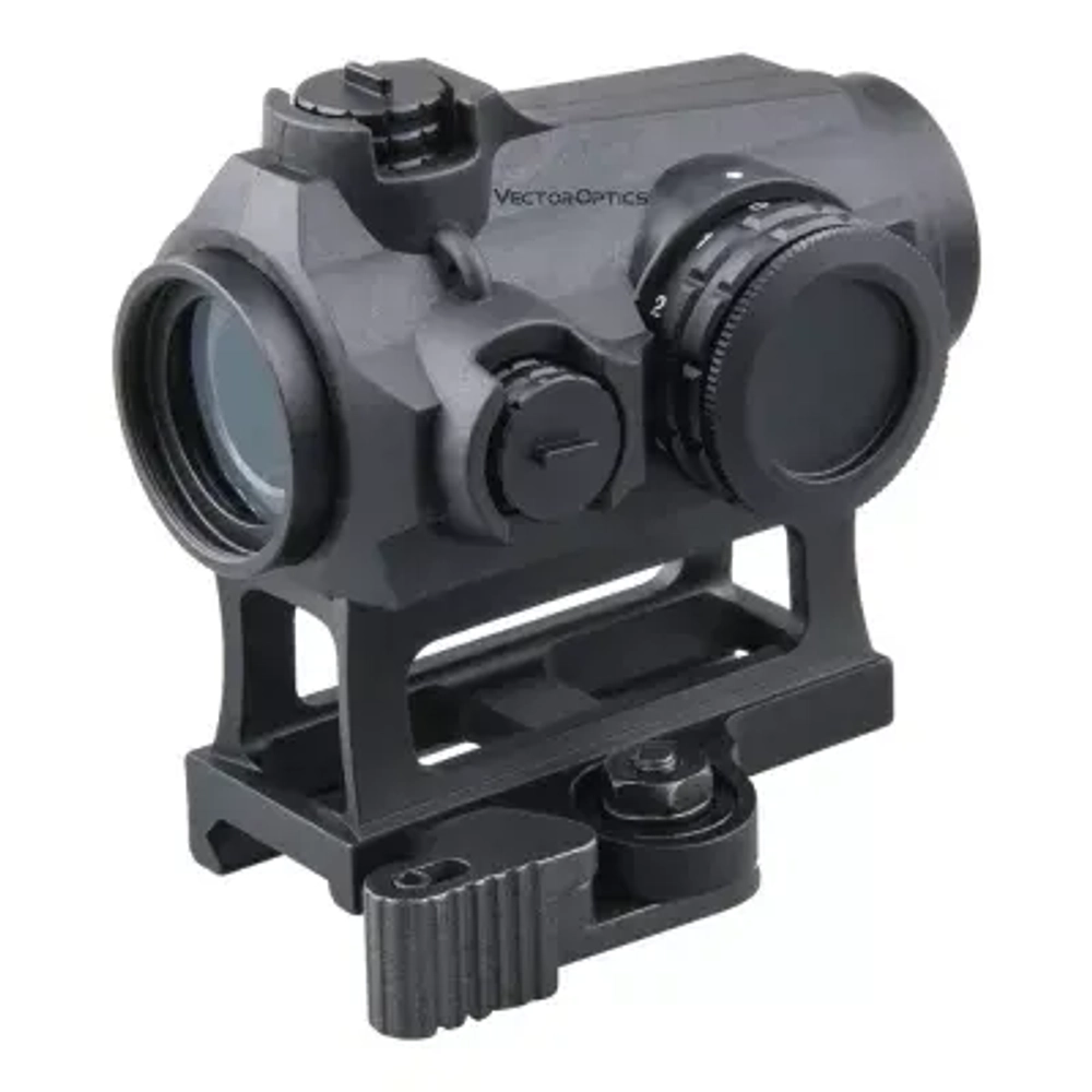 Коллиматорный прицел Vector Optics Maverick-III 1x22 SOP