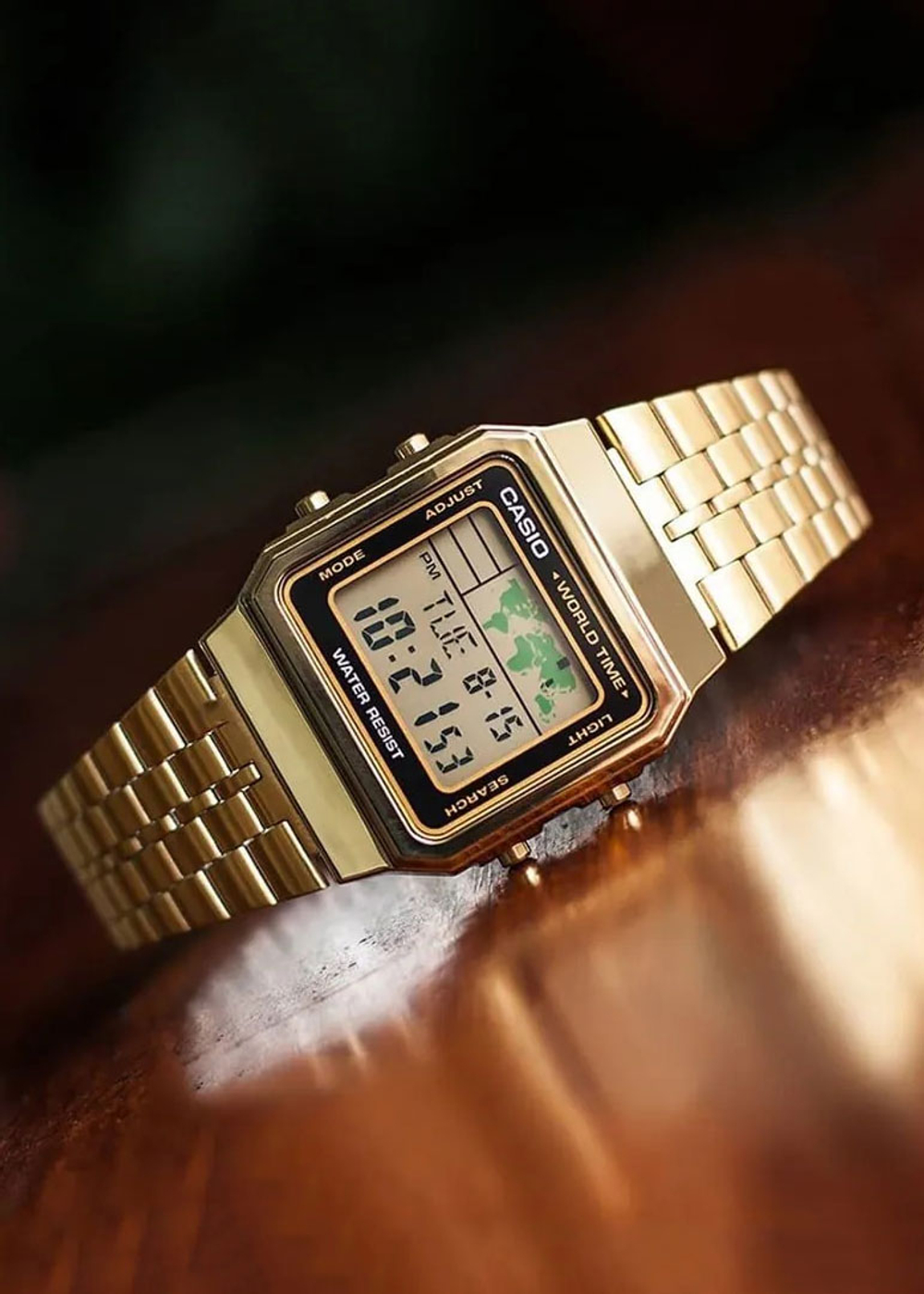 Часы Casio A-500WEGA-1E