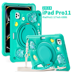 Противоударный бампер Baby Bubbles Сase Ring для iPad Pro 11 2024