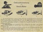 Манок Buttolo на косулю, пневматический