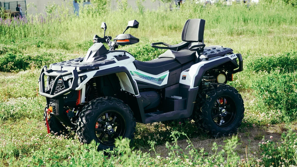 Квадроцикл AODES Pathcross ATV650L EPS XE SPORT 2025г.
