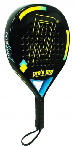Ракетка для Padel Pro's Pro Torpedo