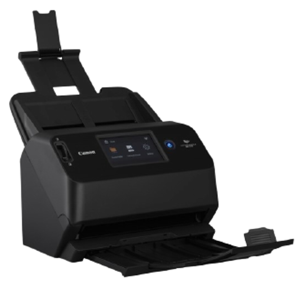 Сканер Canon imageFORMULA DR-S130 черный