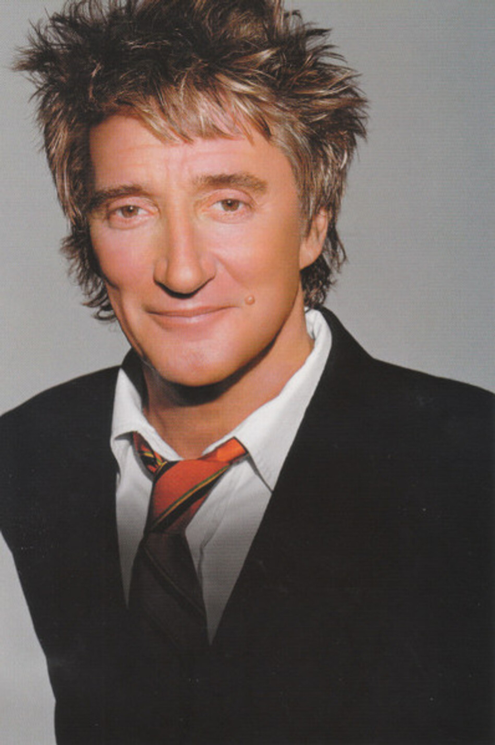 Rod Stewart / It Had To Be You... The Great American Songbook (DVD)