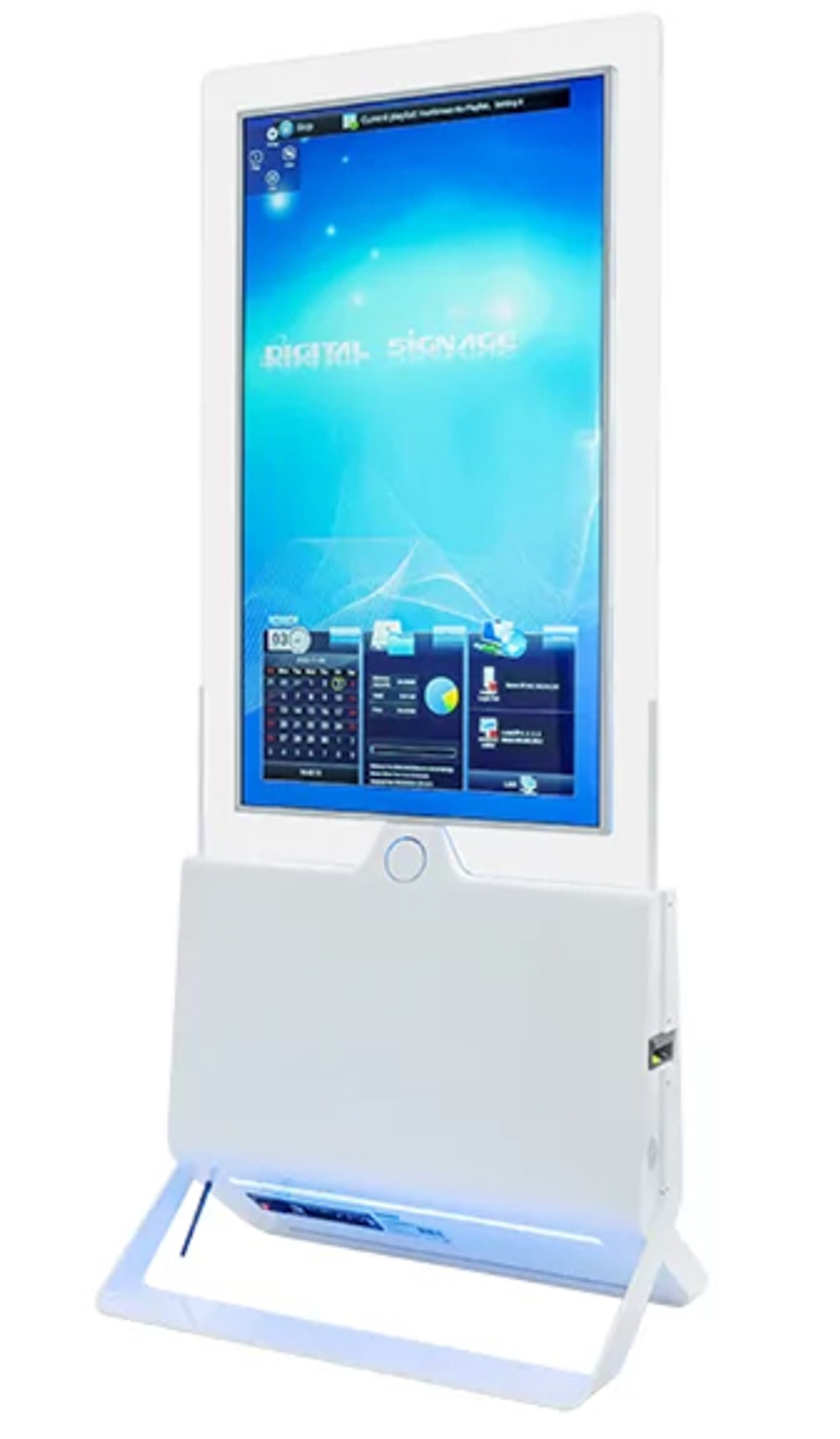 Дисплей двусторонний тонкий Lumien LCFD4301FHD