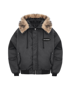 Bomber Alaska Black