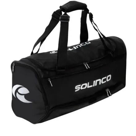 Сумка спортивная Solinco On-Court Duffel - black