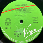 Cutting Crew ‎– Broadcast (Европа 1986г.)