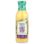 Walden Farms, Медово-дижонский соус, 12 жидких унций (355 мл)