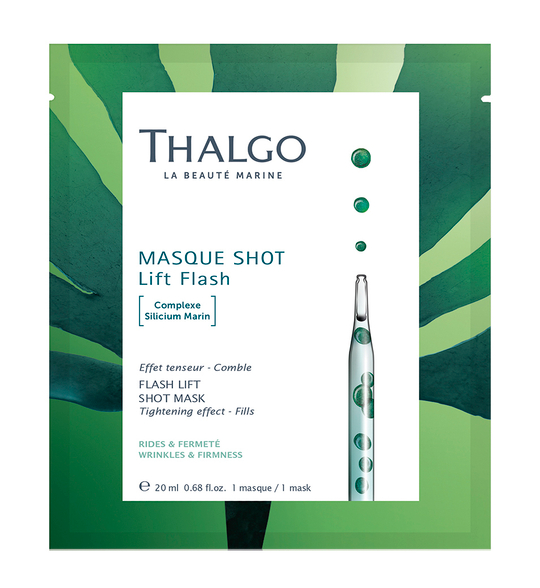 Thalgo Тканевая ЭКСПРЕСС-МАСКА с лифтингом 20 мл VT19023