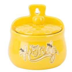 Солонка навесная "Honey" 12,5*8*12,5см. v=450мл. (подарочная упаковка)