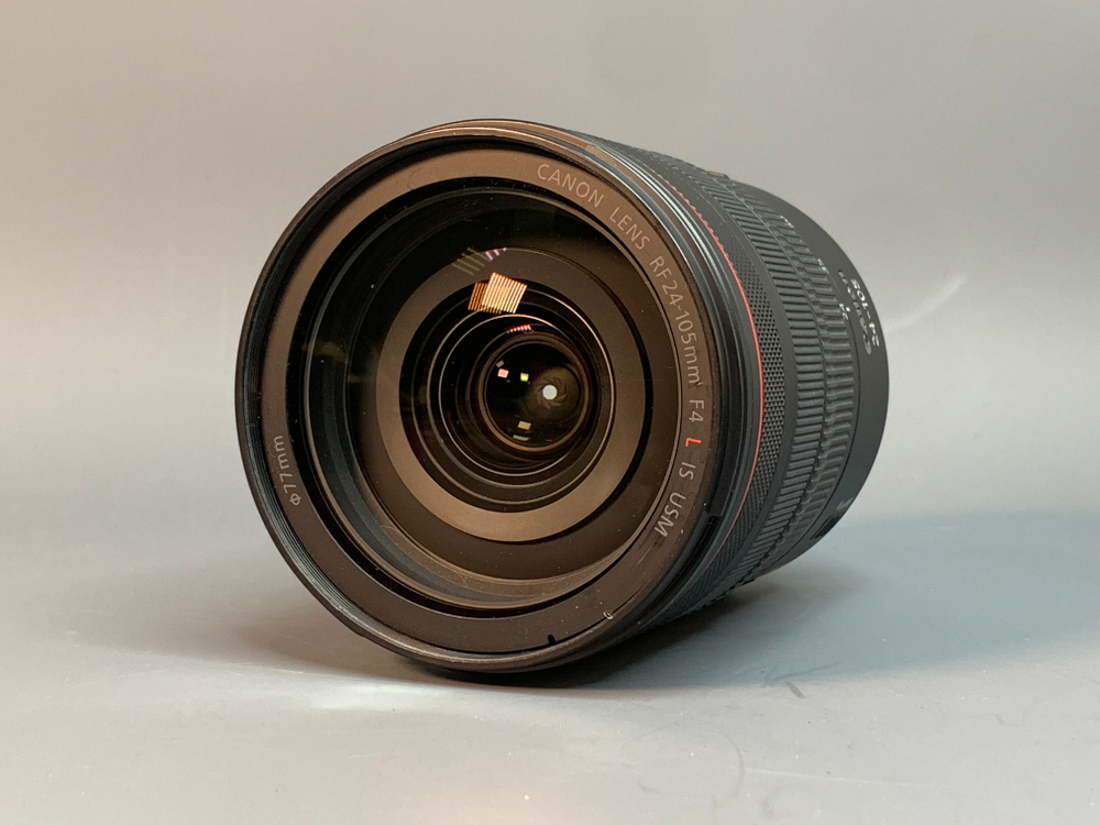 Canon 24-105mm 4L IS USM
