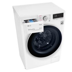 Стирально-сушильная машина LG AIDD F2V5NG0W