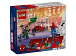 Конструктор LEGO Marvel 76275 Человек-паук против Доктора Ока