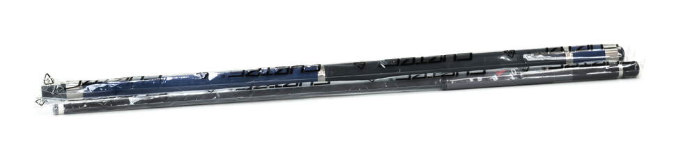 Двухсоставной бильярдный кий для пула "Cuetec Cynergy CT-15K Carbon" (синий)