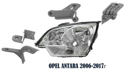 Кронштейн фары Opel Antara 2006-2017