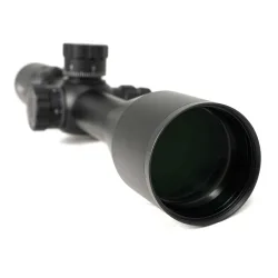 Оптический прицел ARKON Model C 4-24x50 / Аркон Модель Ц4 24 50 - вид со стороны объектива под углом
