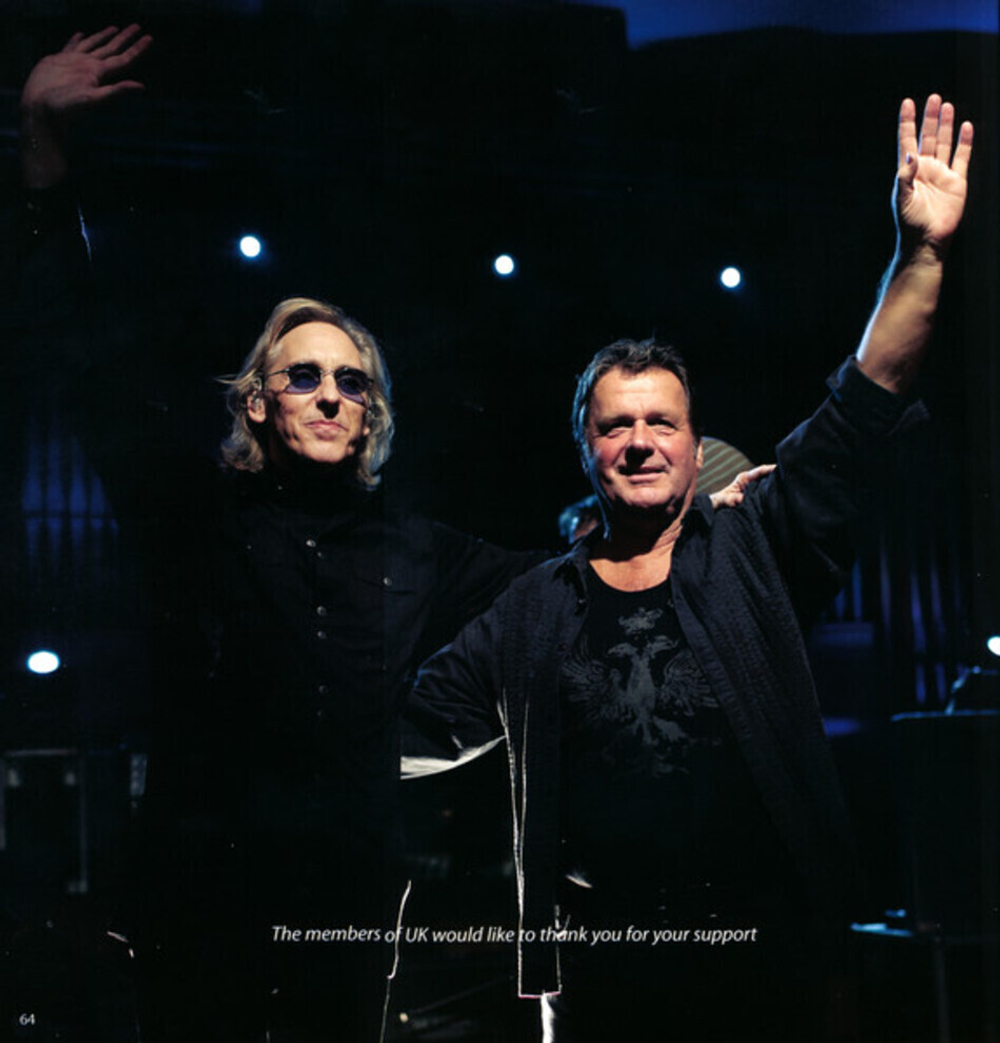 U.K. / Ultimate Collectors' Edition (Limited Edition)(14CD+4Blu-ray Audio)