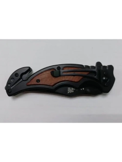 Нож складной (CL05006B) Helios