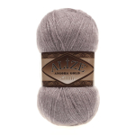 Пряжа Angora Gold Simli, 100 г, 500м, 20%шерcть,75%акрил,5% металлик (цена за 1 шт)