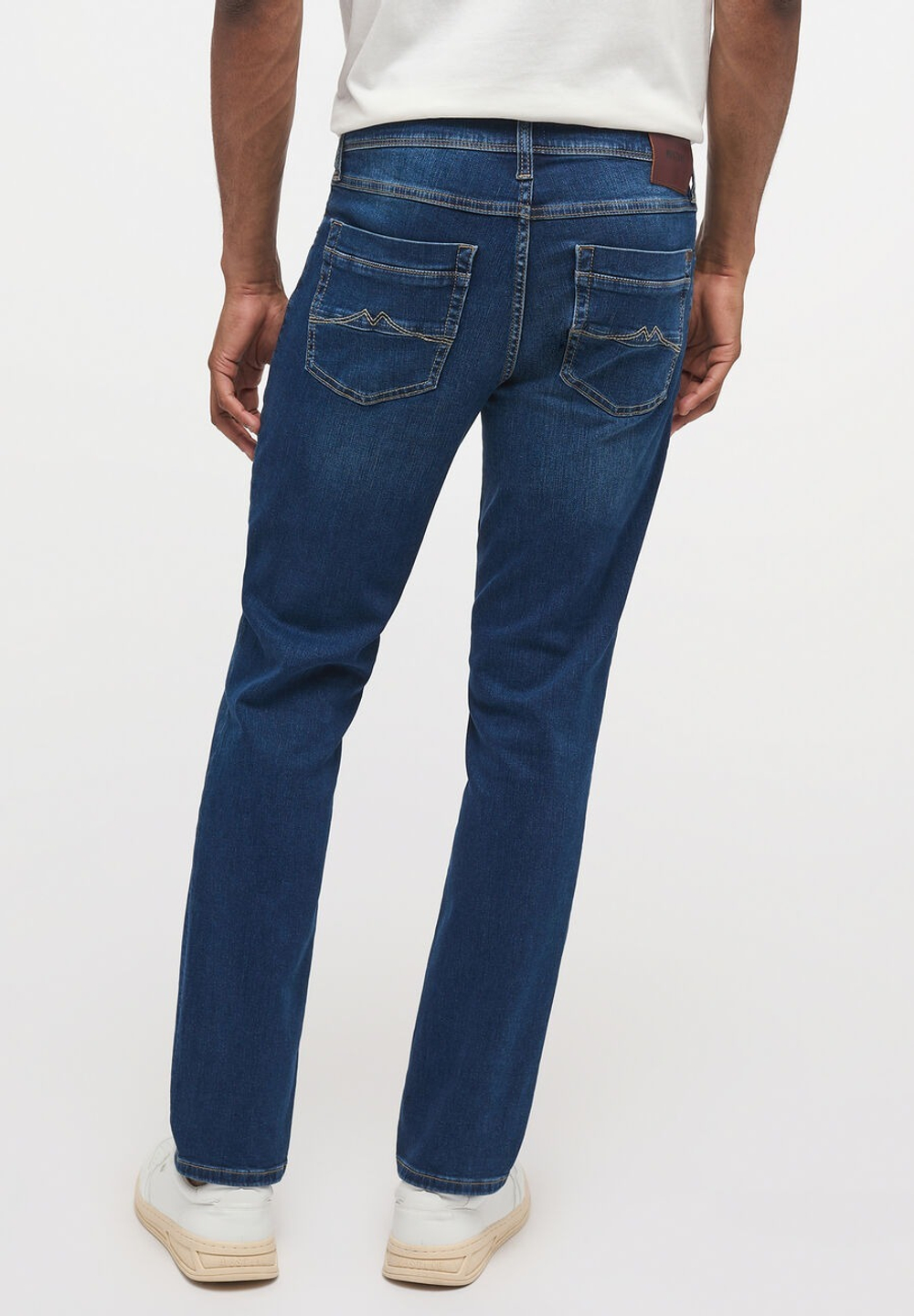 Джинсы мужские MUSTANG Style Washington Straight