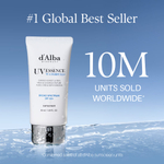 d'Alba, UV Essence Waterfull + Sunscreen, SPF 50+, 50 мл (1,69 жидк. Унции)