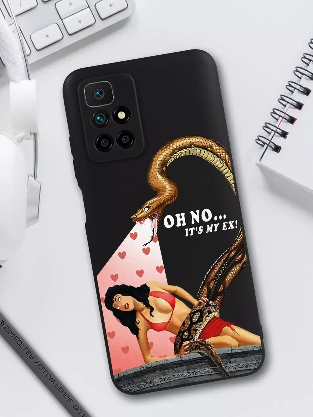 Чехол на Xiaomi Redmi 10, Сяоми Редми 10