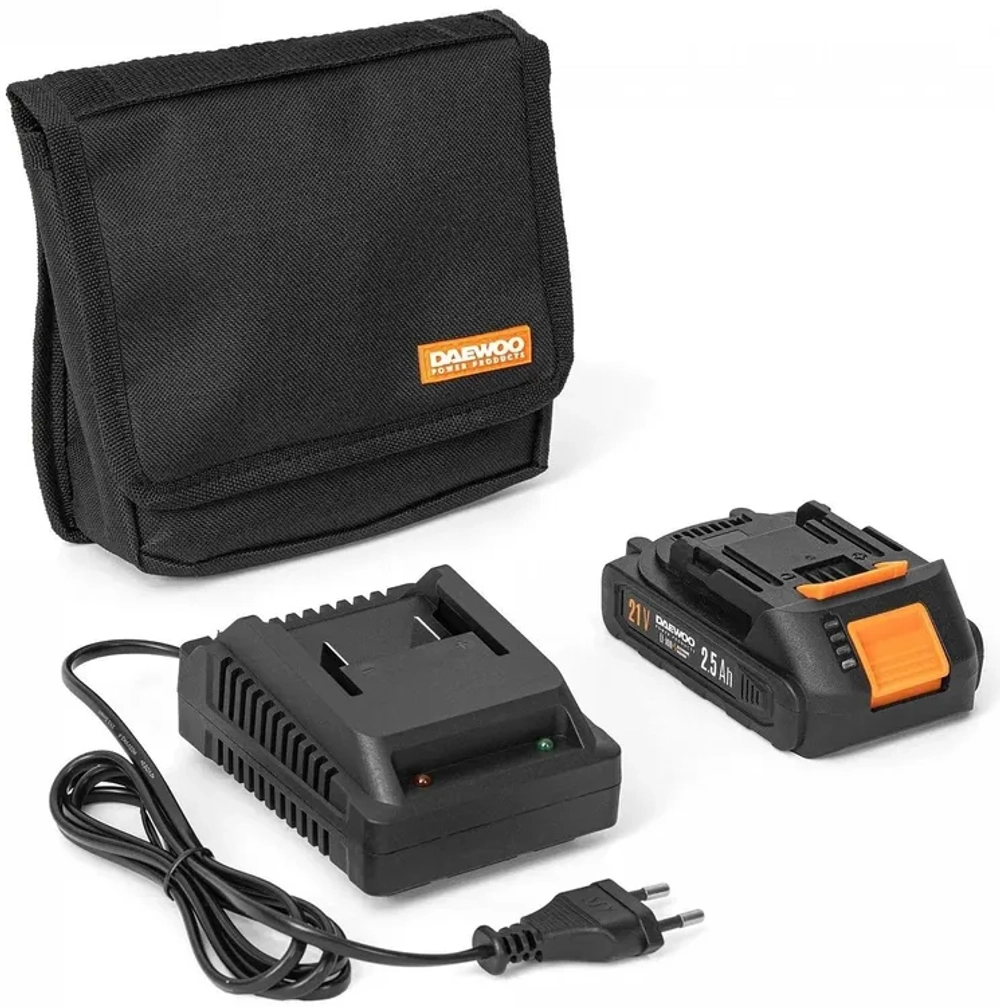 Кусторез Daewoo DAHT 1621Li Set