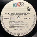 New York's Sweet Sensation - Take It While It's Hot (Германия 1988г.)