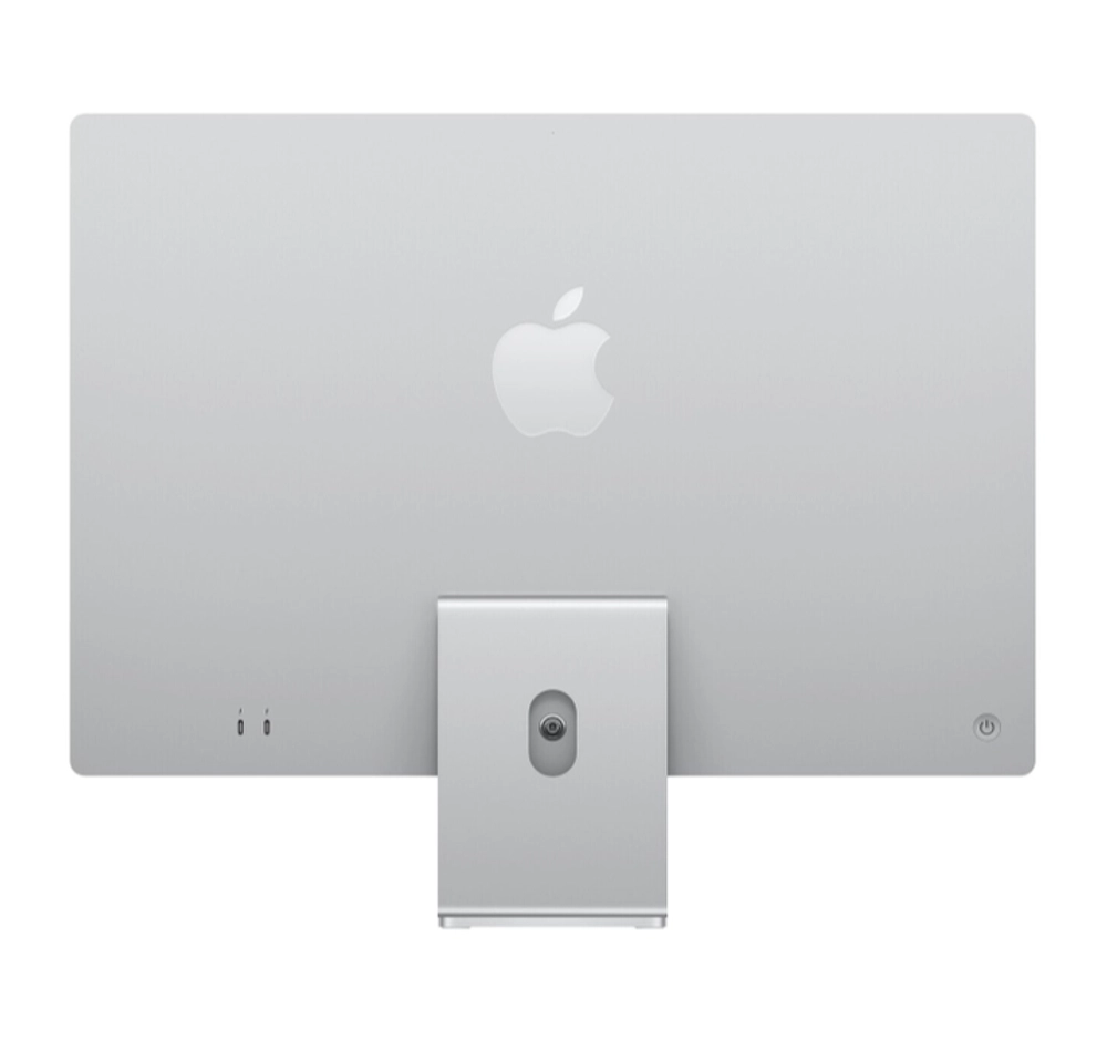 Apple iMac 4.5K 24" (2023) Silver (M3 8-Core CPU/10-Core GPU, 8GB, 256Gb)