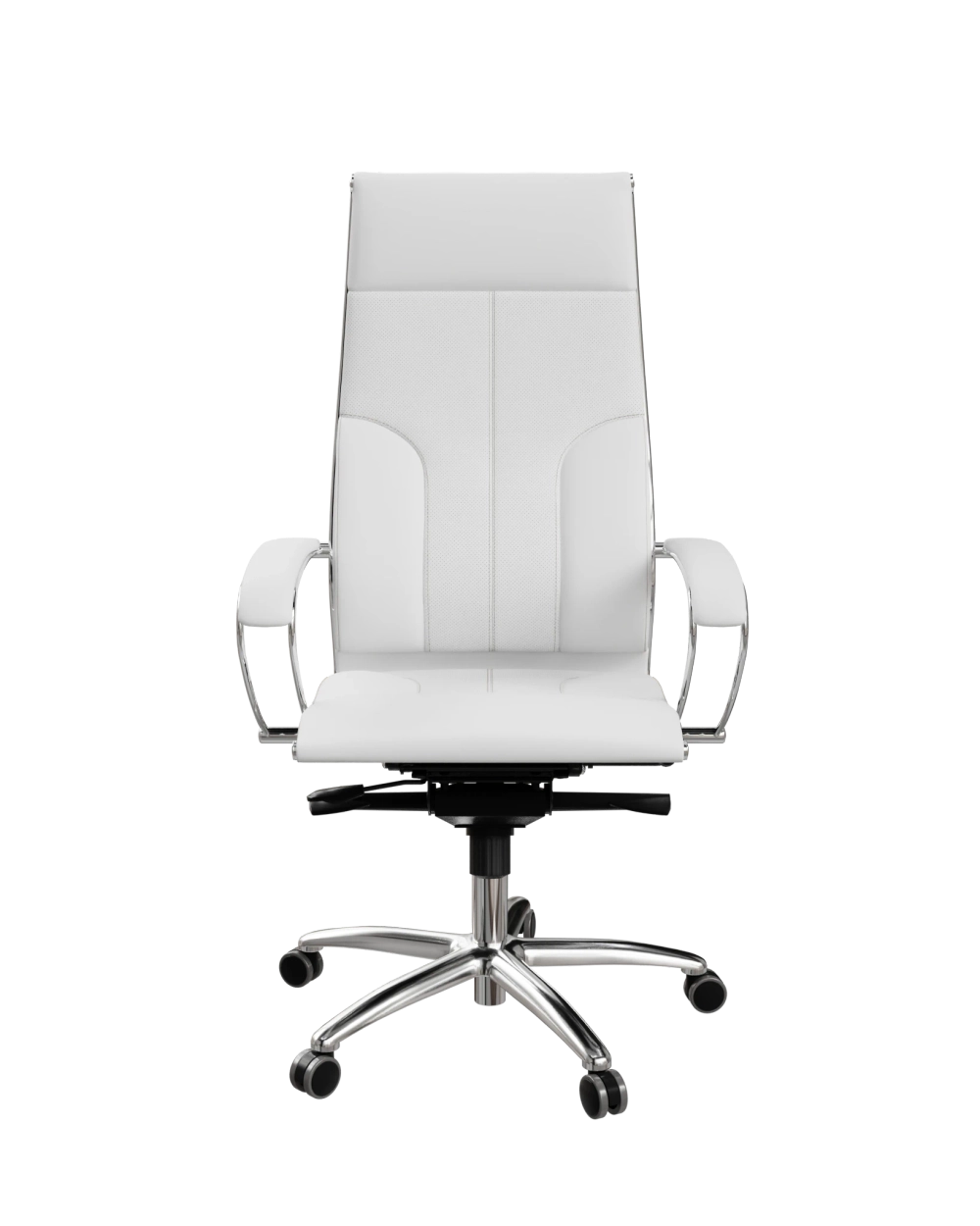 Офисное кресло Metta Samurai Lux New, 3B.2.1.49, Белый