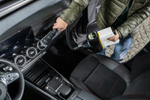 Аккумуляторный пылесос VC 6 Cordless ourFamily Car