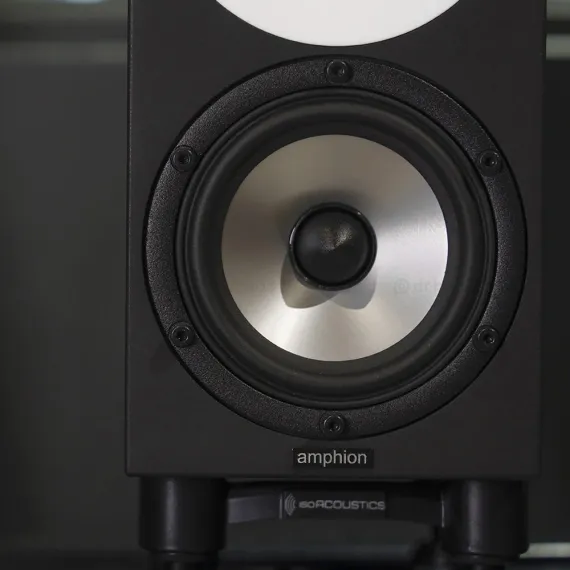 Amphion One18 Black