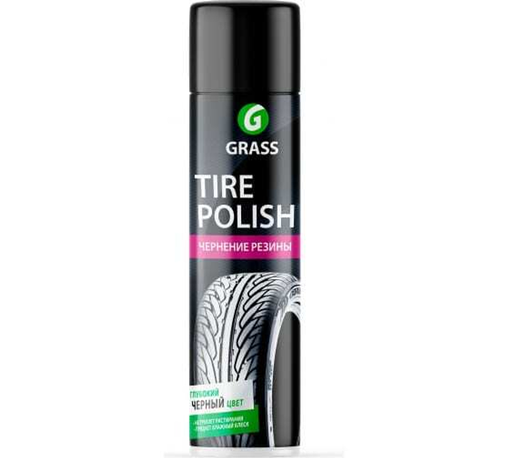 Чернитель резины Grass (650мл)