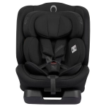 Автокресло Indigo DIESEL, I-SIZE, 0+1+2+3 (40-150 см, 0-36кг) черный