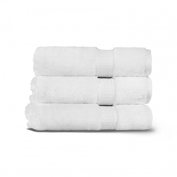 Полотенце 76x142 L'appartement Fancy white белый
