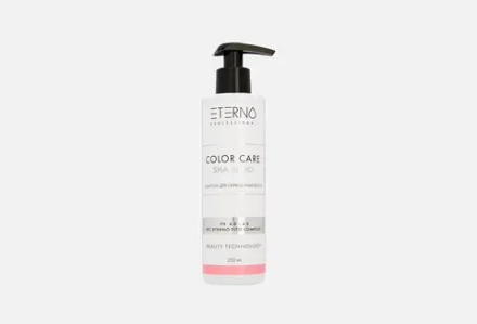 ETERNO Шампунь для окрашенных волос color SHAMPOO, 250 мл