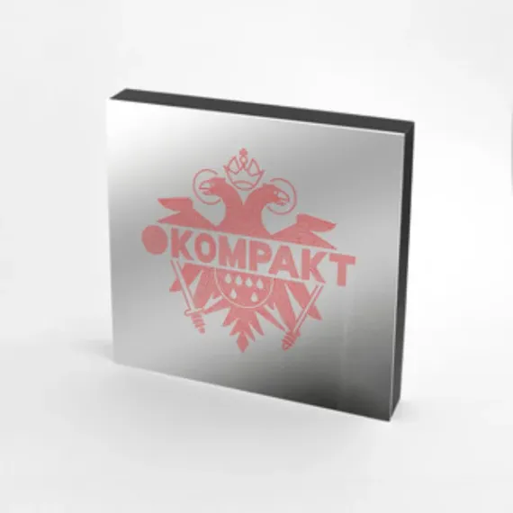 Various Artists – Kompakt 500 (Blue,Green,Yellow,Orange,Pink,Picture) - 5LP