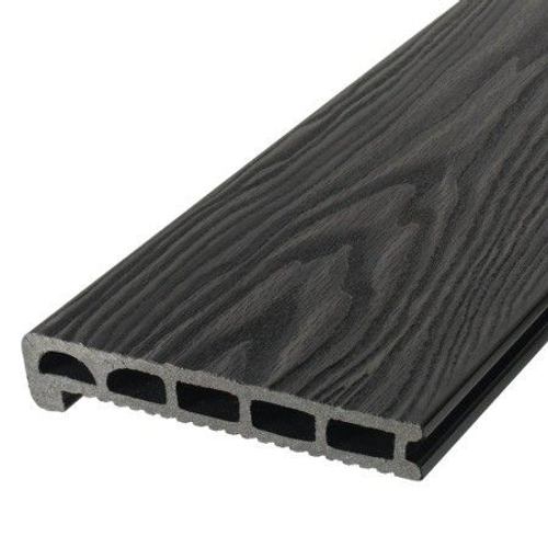 Ступень узкая (полуступень) 150*25*4000мм TalverWood