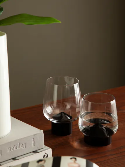 Набор бокалов obsidian, 380 мл, 2 шт.