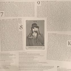 Ozzy Osbourne. Ordinary Man (LP) 2020 Оззи Осборн