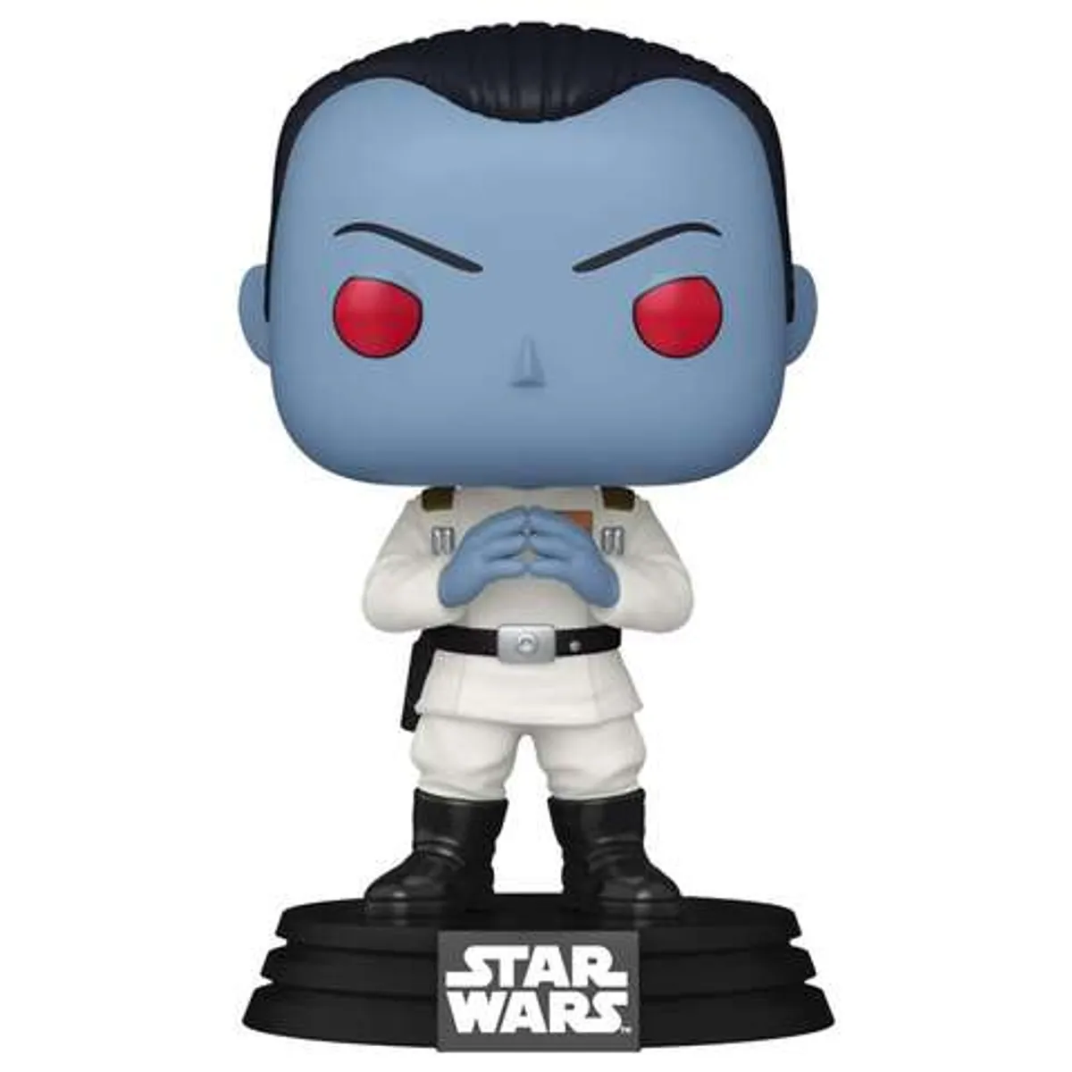 Funko POP! Star Wars: Grand Admiral Thrawn (SDCC24 Exc) (697)