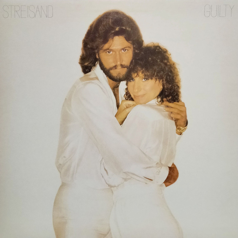 Barbra Streisand / Guilty (LP)